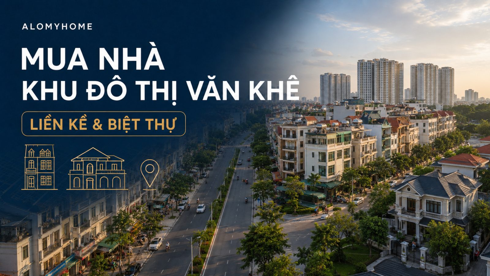Thuê nhà Văn Khê Hà Đông: kinh nghiệm chọn căn và những lưu ý