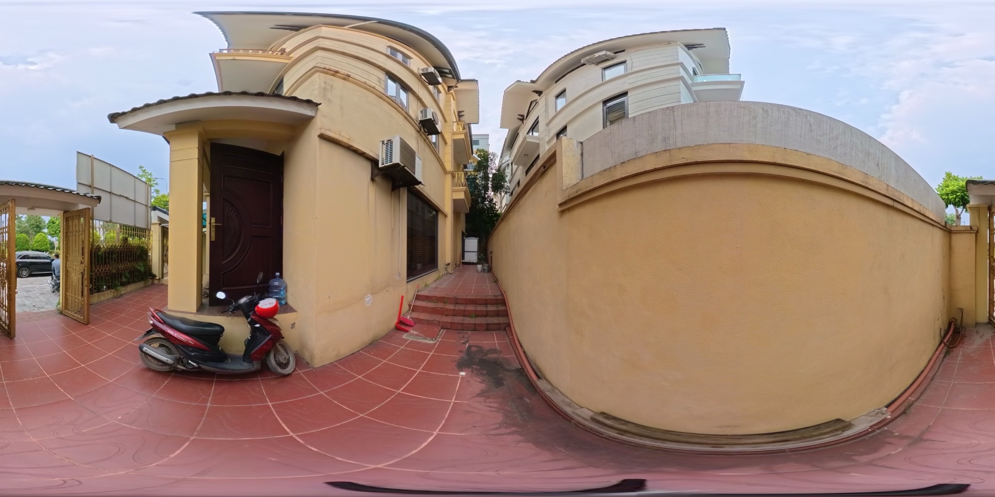 Cổng