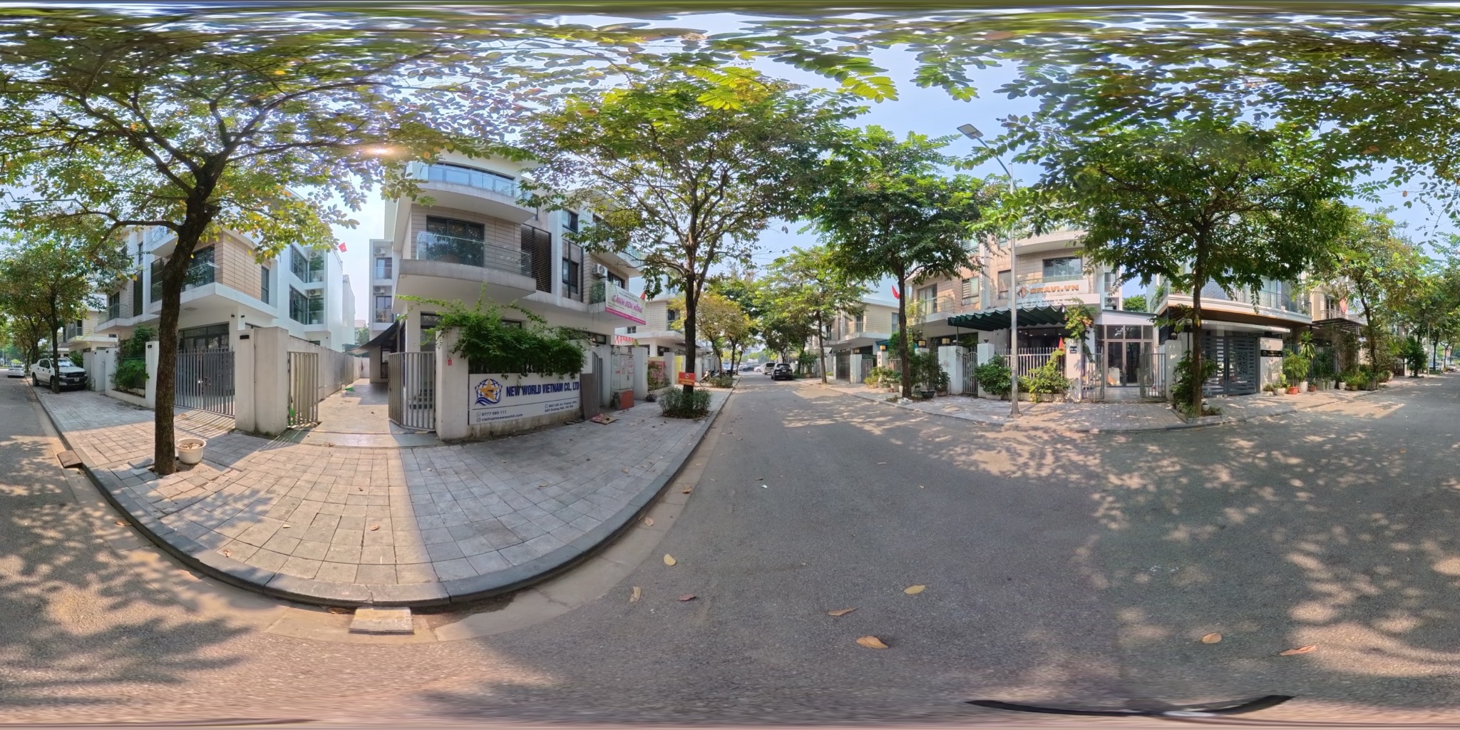 Đường trước